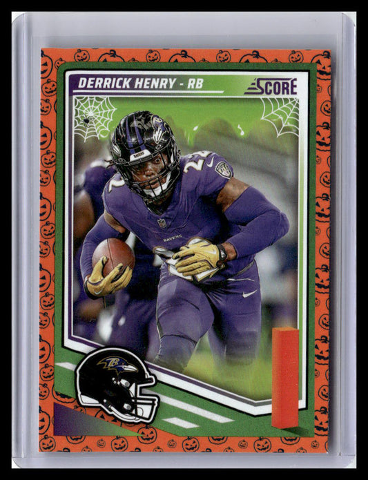2025 Score-A-Treat #204 Derrick Henry