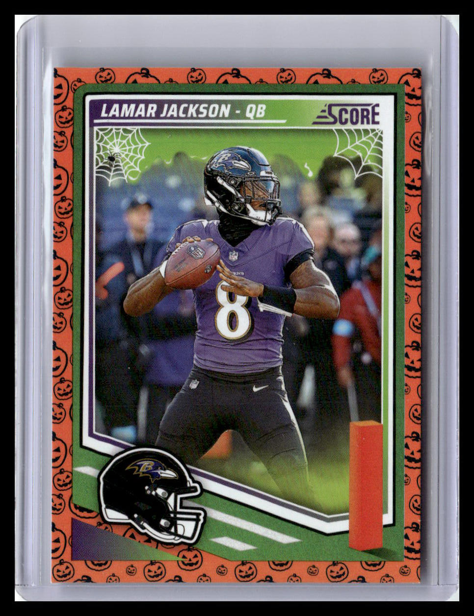 2025 Score-A-Treat #75 Lamar Jackson