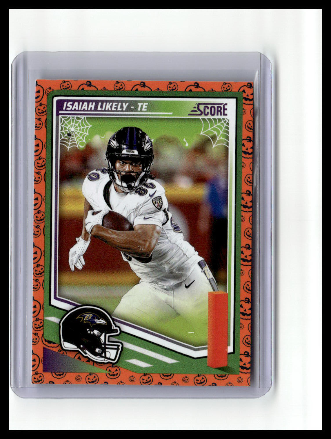 2025 Score-A-Treat #269 Isaiah Likely
