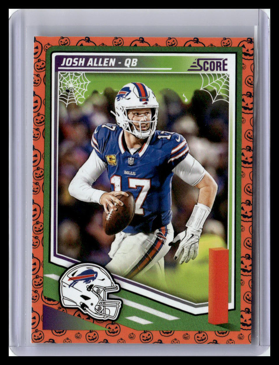 2025 Score-A-Treat #159 Josh Allen