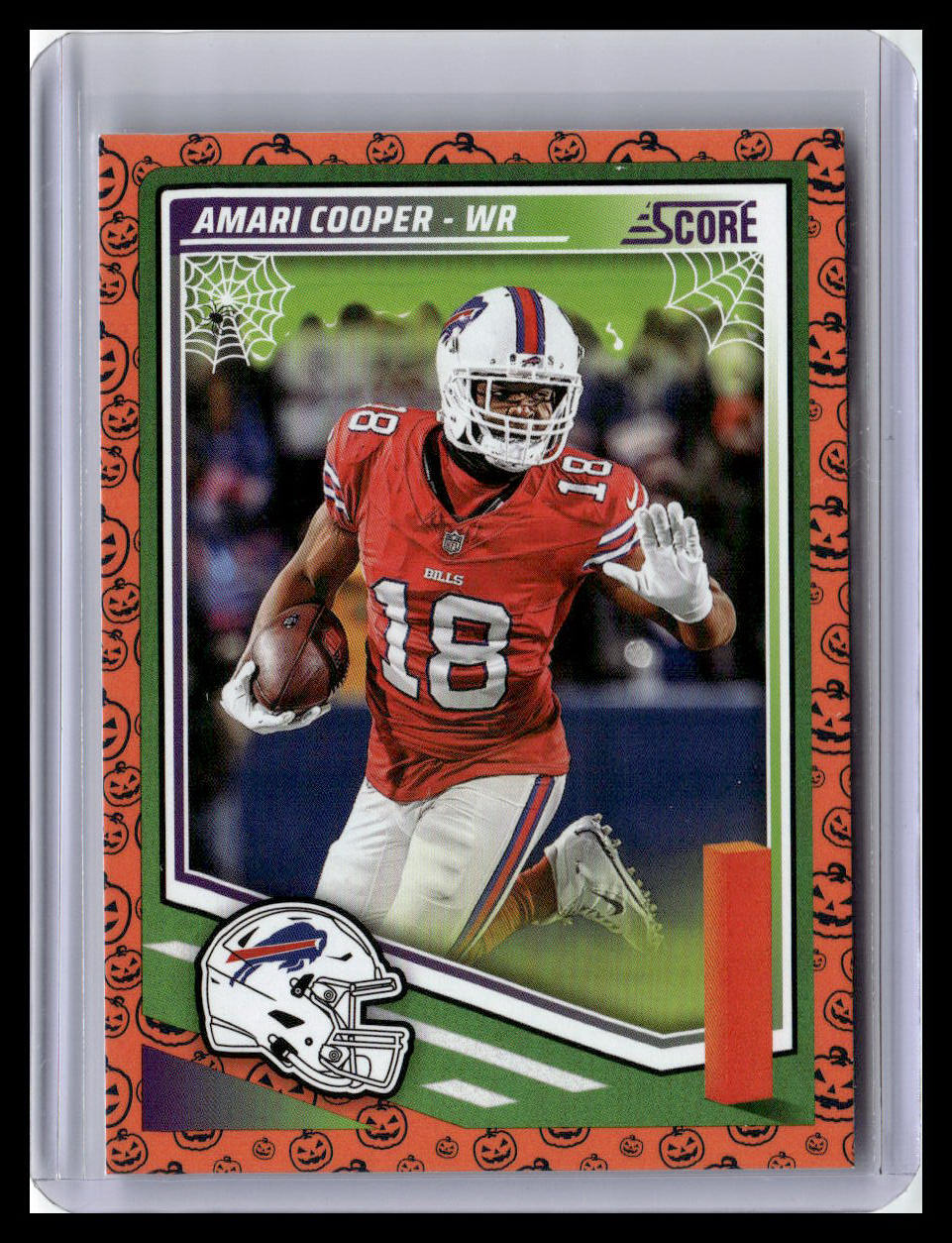 2025 Score-A-Treat #132 Amari Cooper