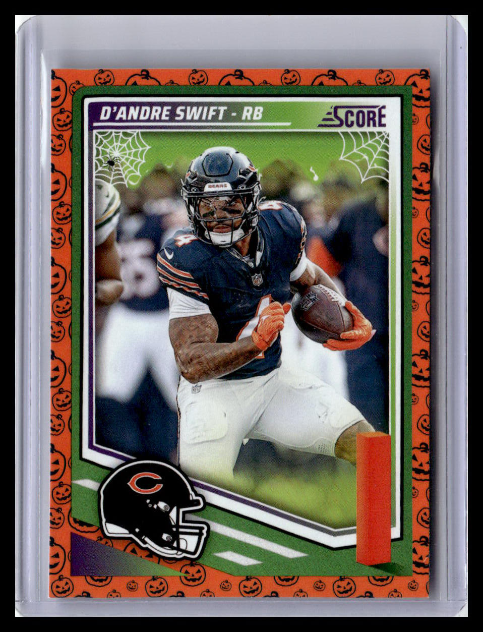 2025 Score-A-Treat #295 D'Andre Swift