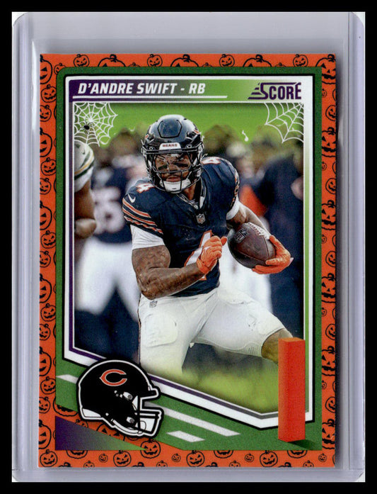 2025 Score-A-Treat #295 D'Andre Swift