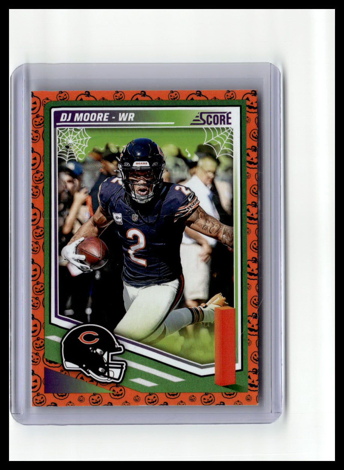2025 Score-A-Treat #254 DJ Moore