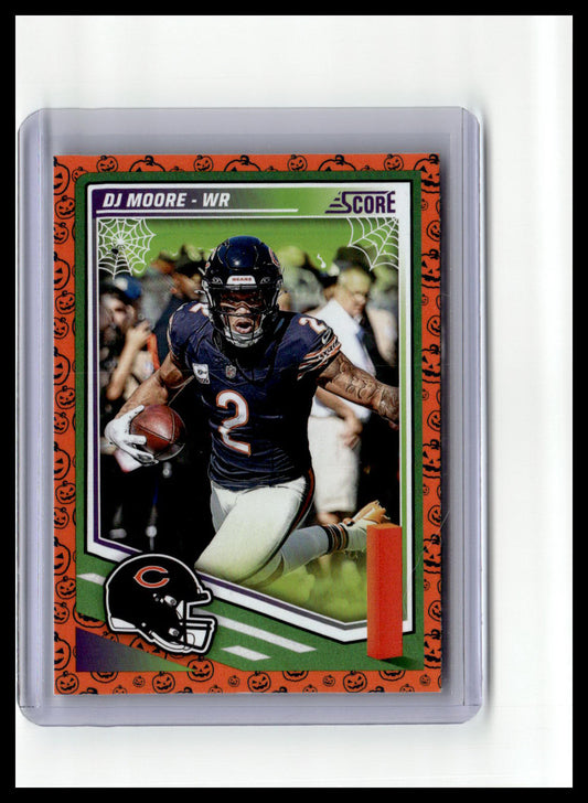2025 Score-A-Treat #254 DJ Moore