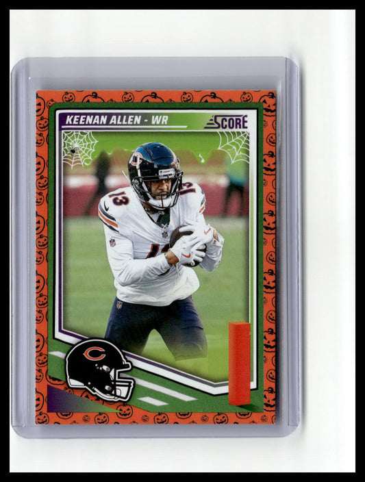 2025 Score-A-Treat #260 Keenan Allen