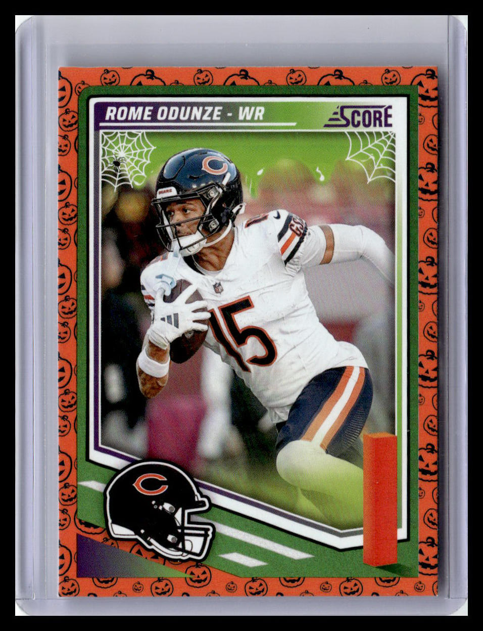2025 Score-A-Treat #289 Rome Odunze