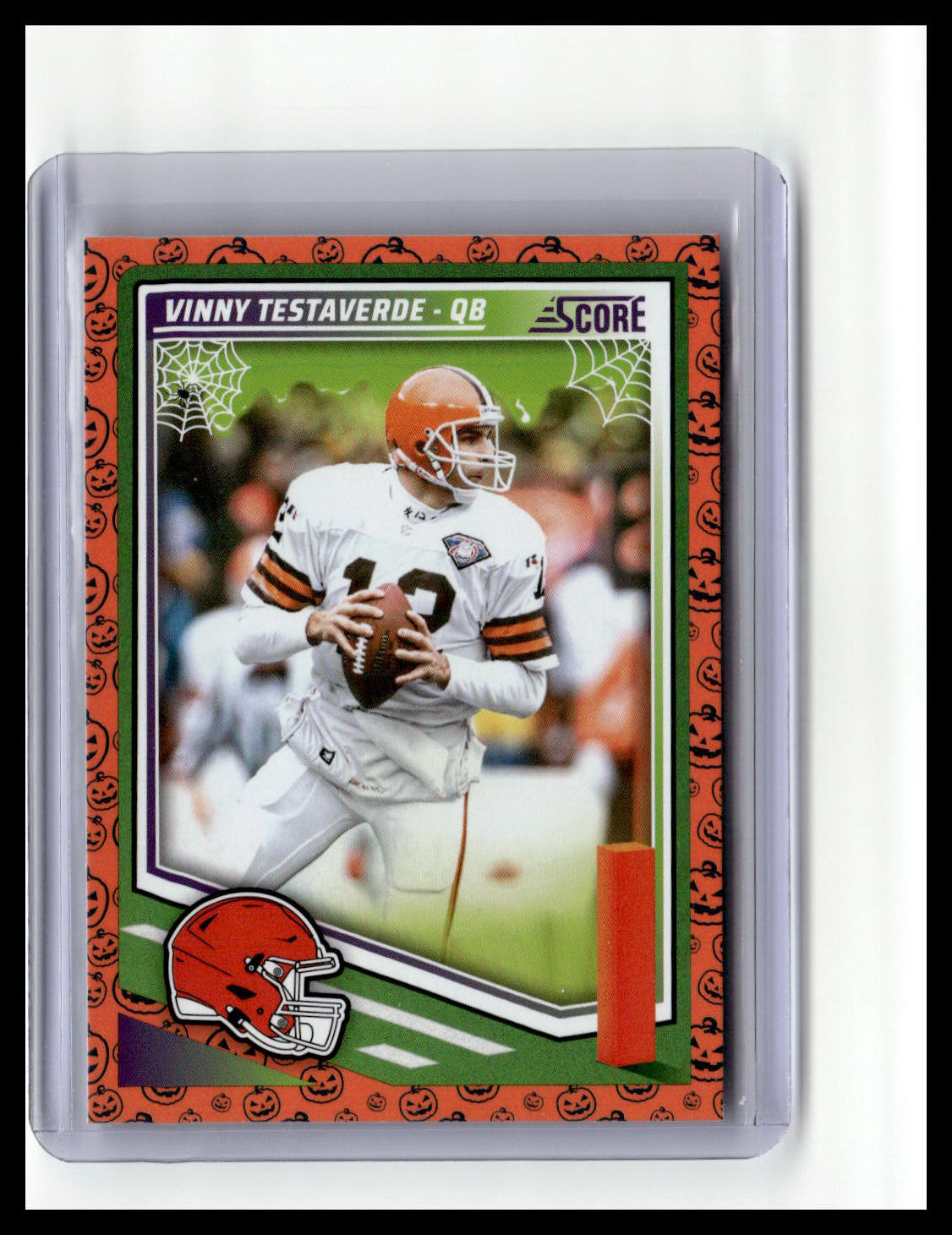 2025 Score-A-Treat #146 Vinny Testaverde