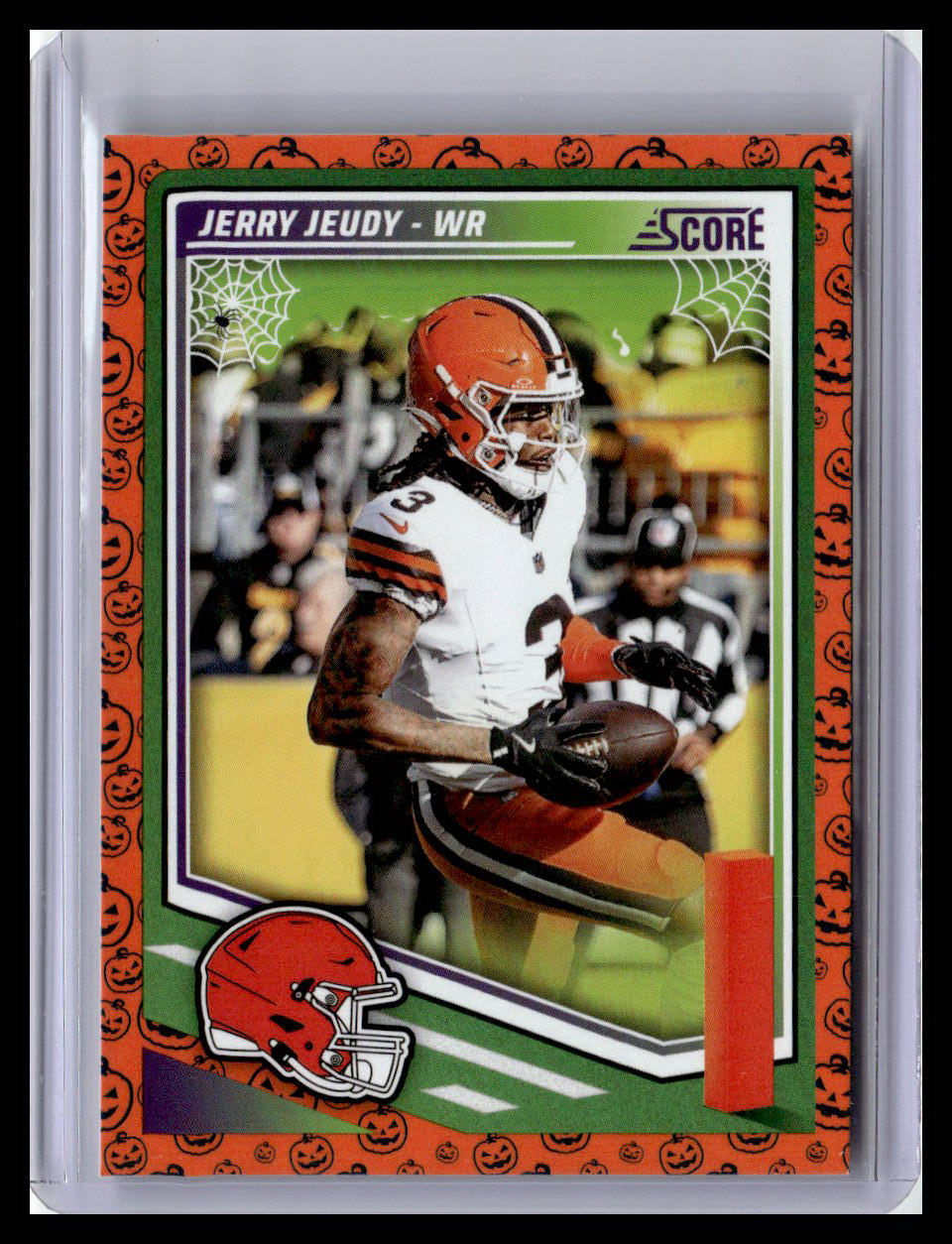 2025 Score-A-Treat #265 Jerry Jeudy