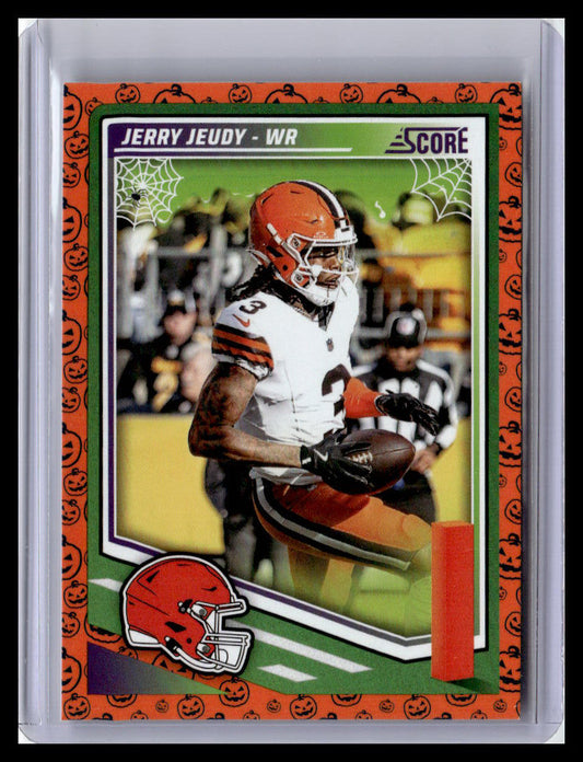 2025 Score-A-Treat #265 Jerry Jeudy