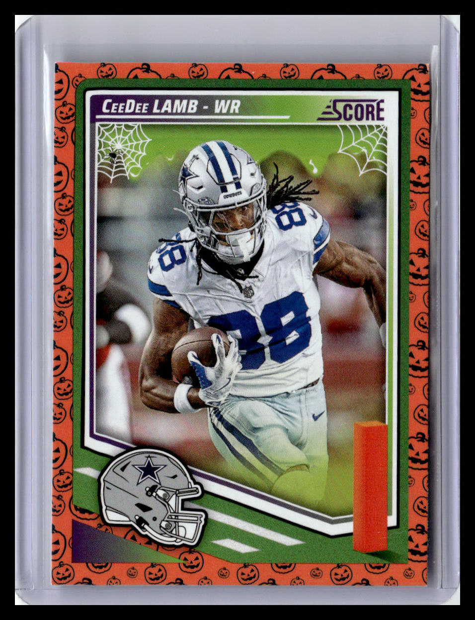 2025 Score-A-Treat #137 CeeDee Lamb