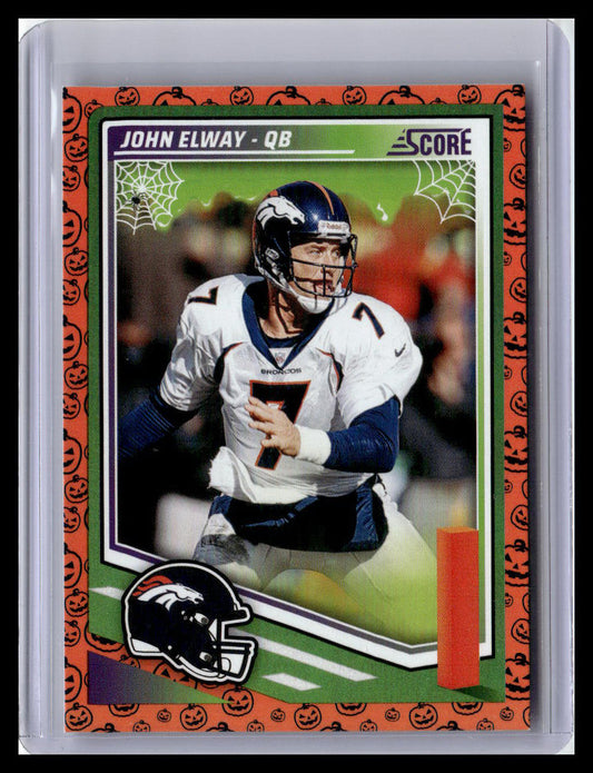 2025 Score-A-Treat #69 John Elway