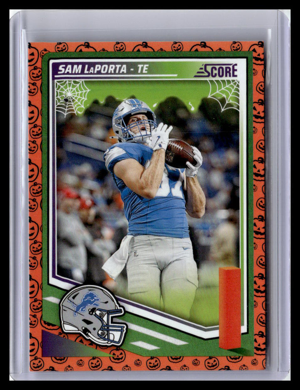 2025 Score-A-Treat #51 Sam LaPorta