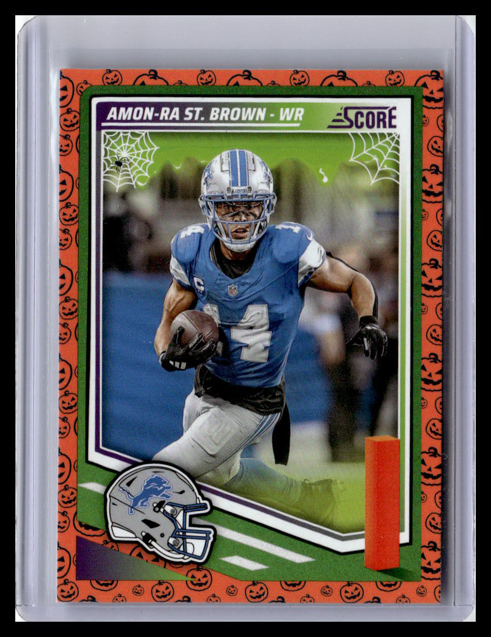 2025 Score-A-Treat #142 Amon-Ra St. Brown