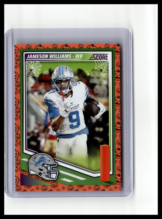 2025 Score-A-Treat #134 Jameson Williams