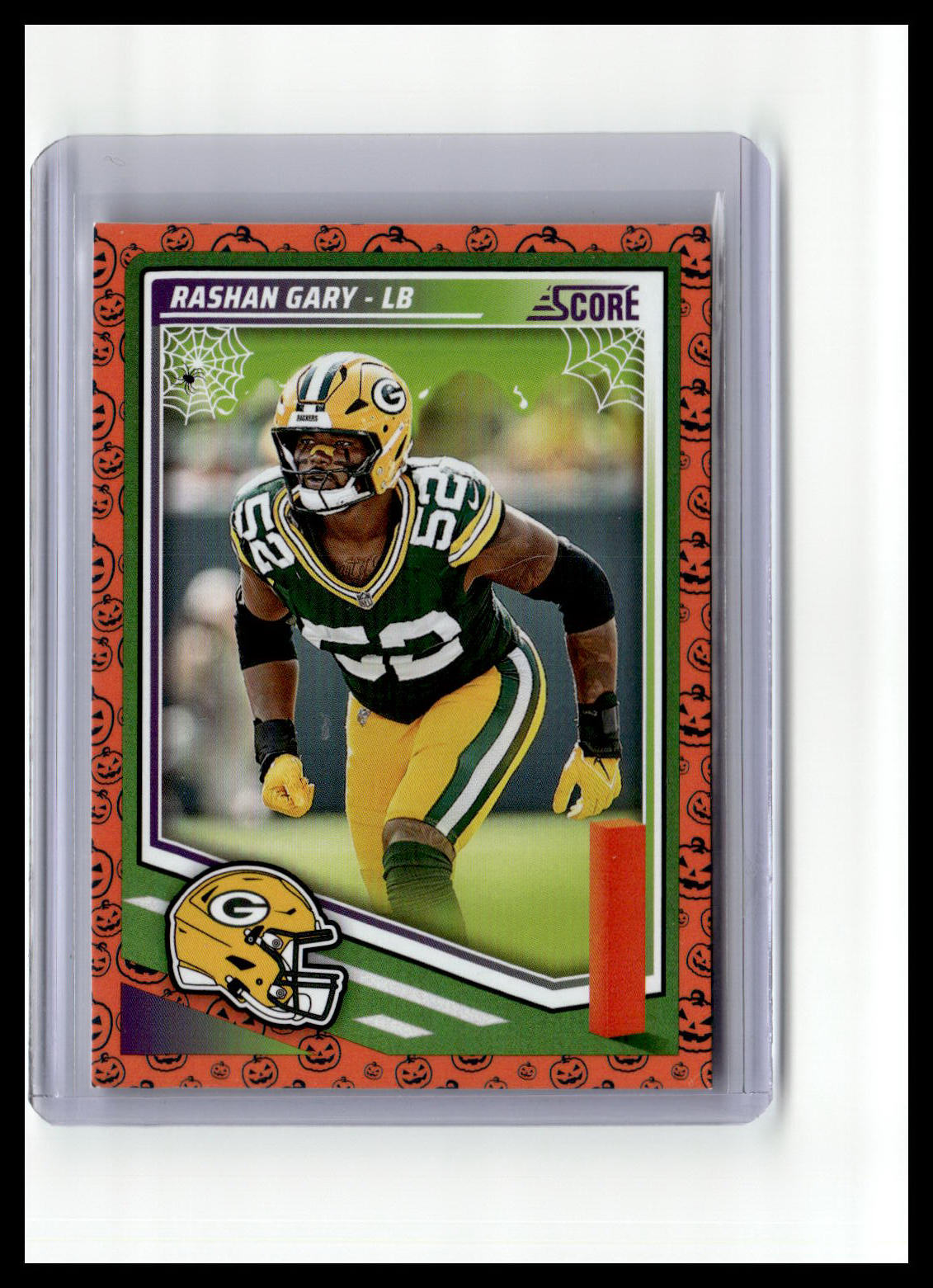 2025 Score-A-Treat #170 Rashan Gary