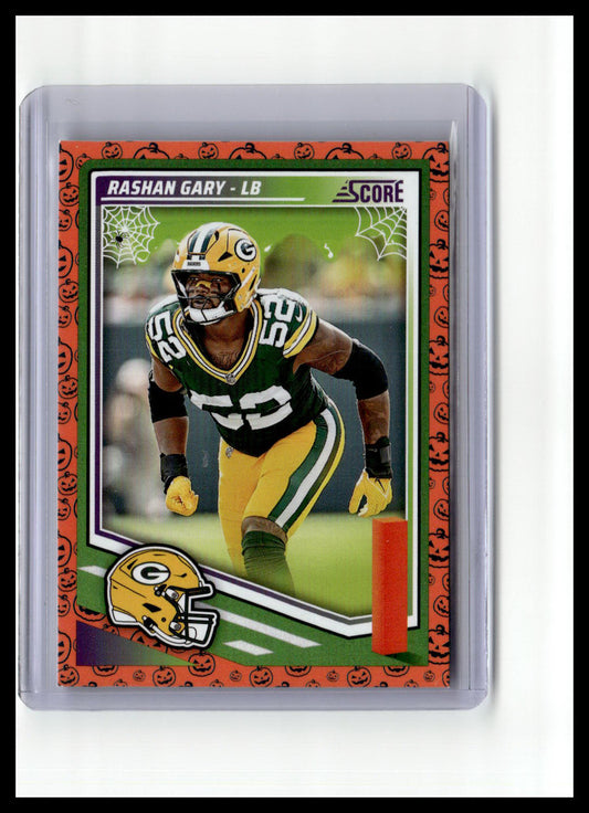 2025 Score-A-Treat #170 Rashan Gary