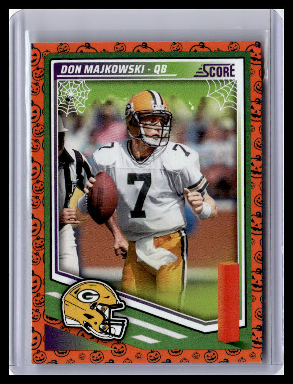 2025 Score-A-Treat #274 Don Majkowski