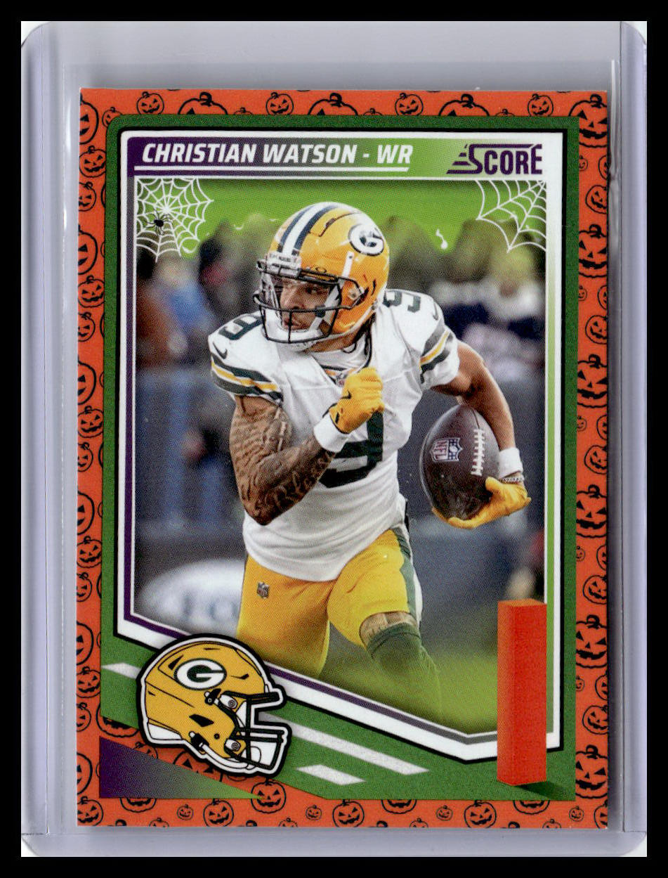 2025 Score-A-Treat #248 Christian Watson