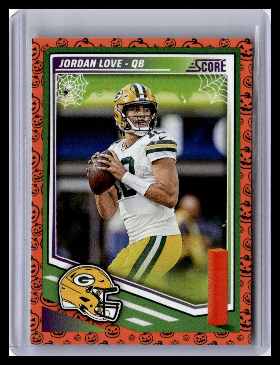 2025 Score-A-Treat #119 Jordan Love
