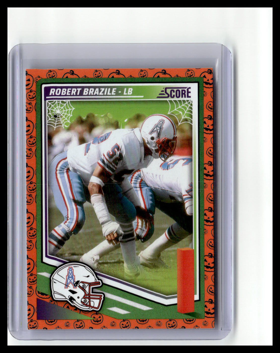 2025 Score-A-Treat #261 Robert Brazile