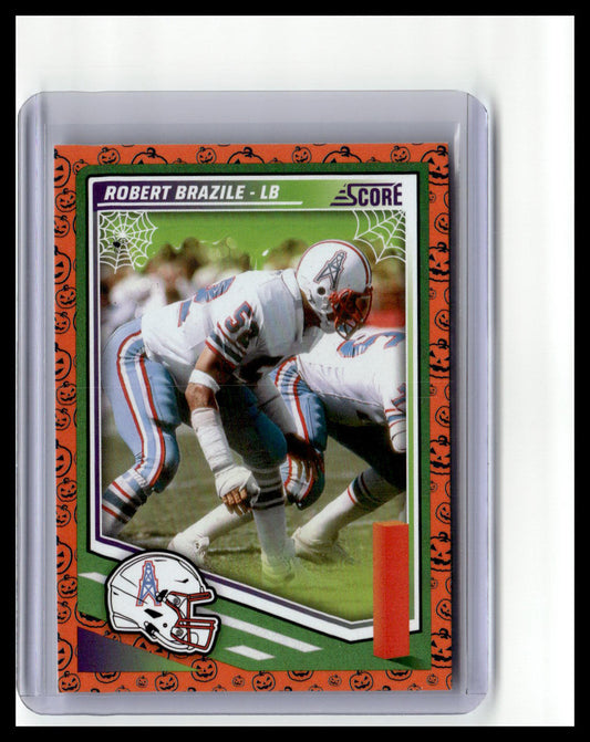 2025 Score-A-Treat #261 Robert Brazile