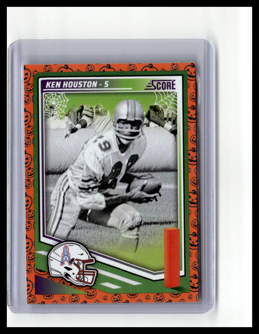 2025 Score-A-Treat #299 Ken Houston