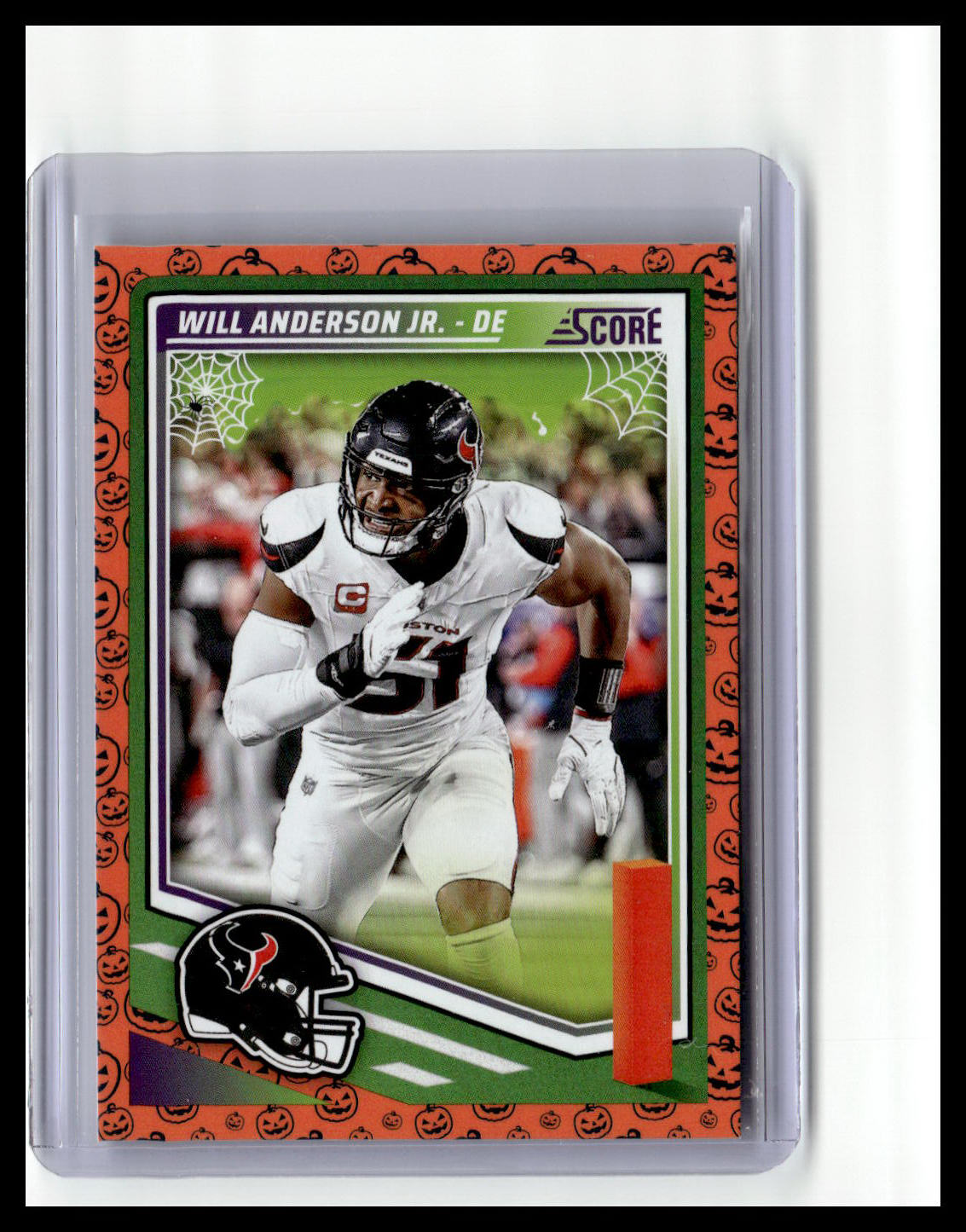 2025 Score-A-Treat #187 Will Anderson Jr.