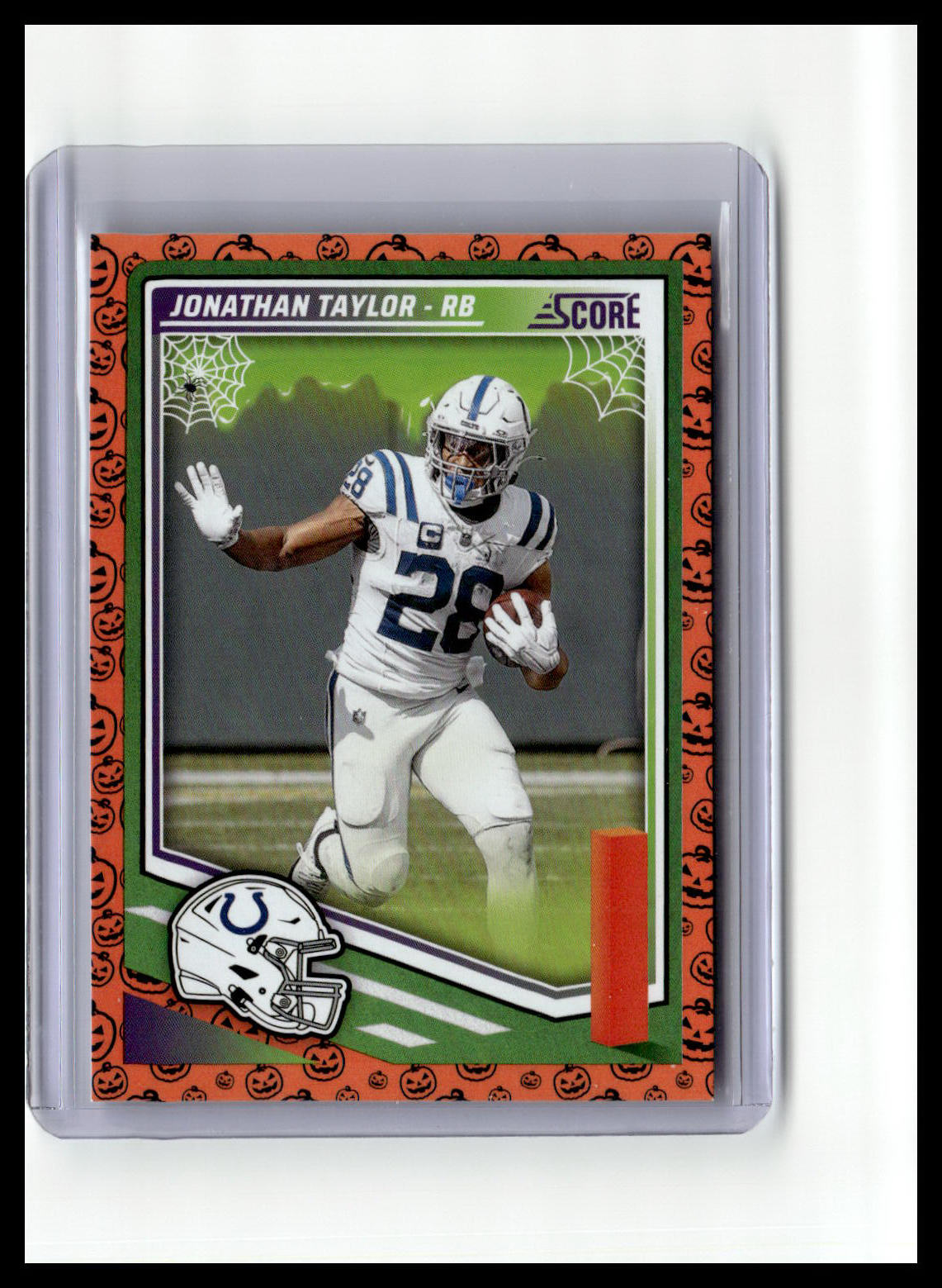 2025 Score-A-Treat #89 Jonathan Taylor