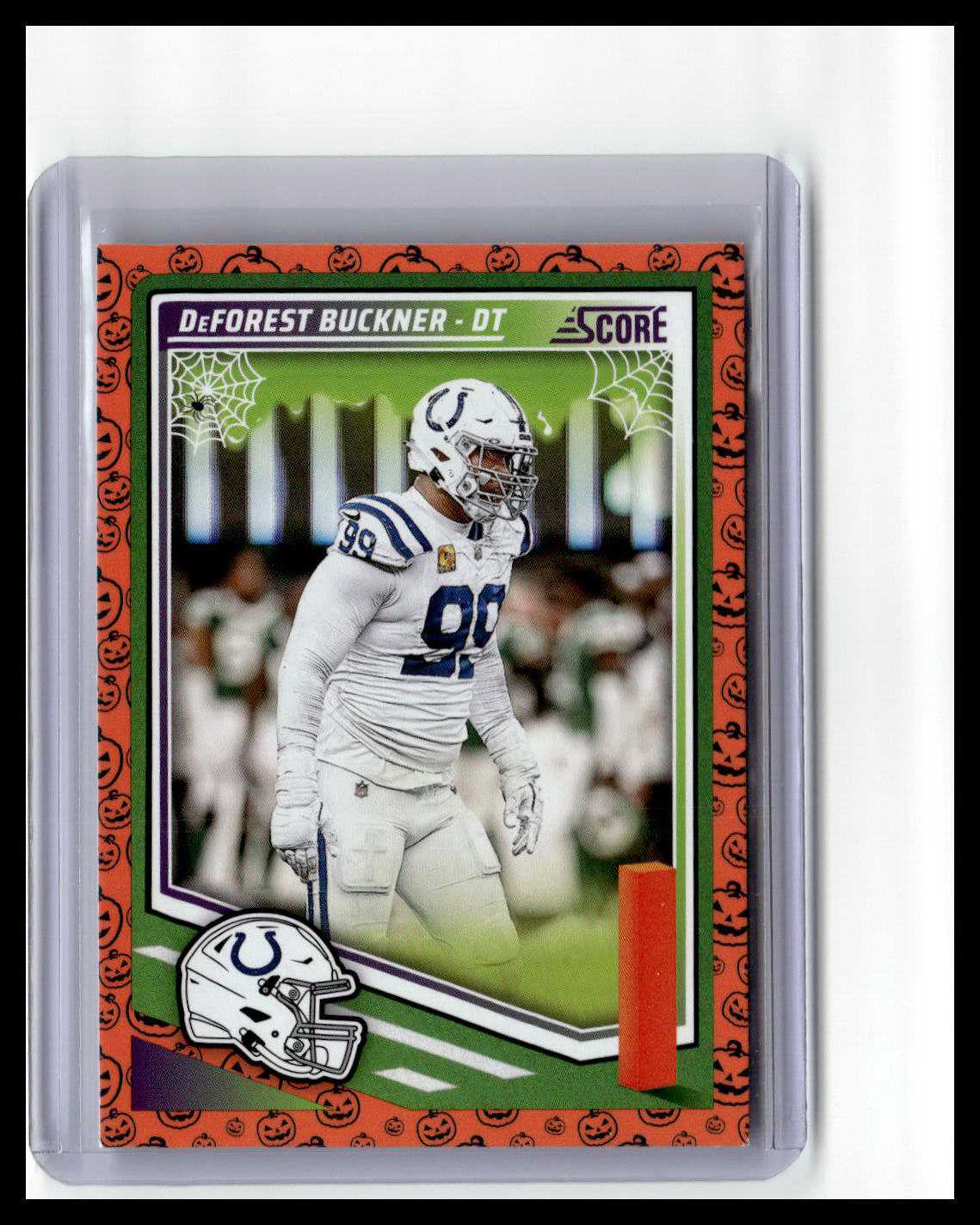 2025 Score-A-Treat #153 DeForest Buckner