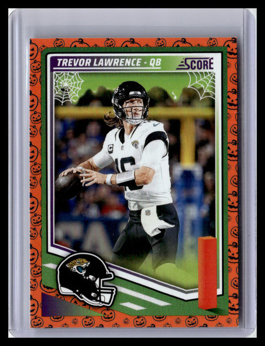 2025 Score-A-Treat #272 Trevor Lawrence