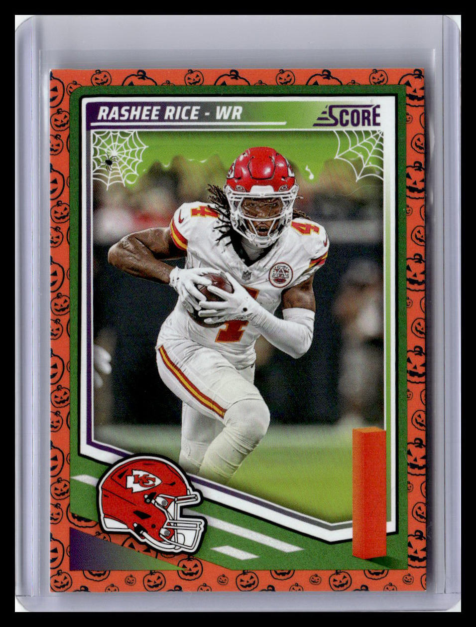 2025 Score-A-Treat #182 Rashee Rice