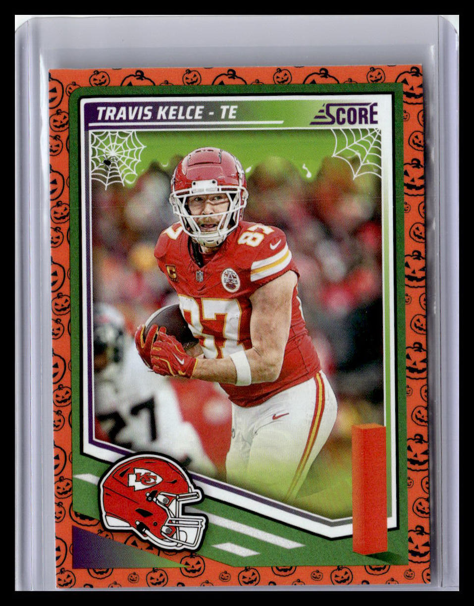 2025 Score-A-Treat #232 Travis Kelce