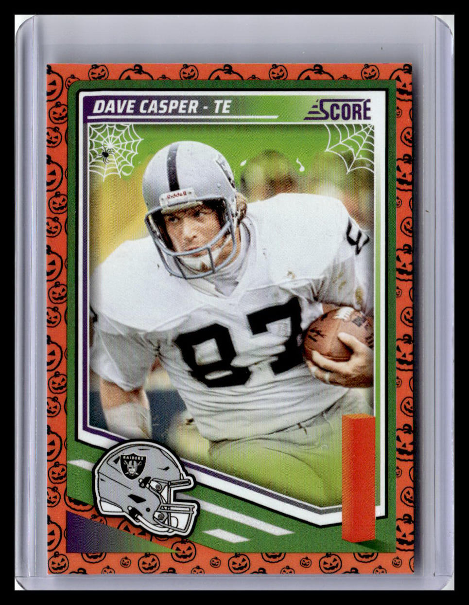 2025 Score-A-Treat #83 Dave Casper