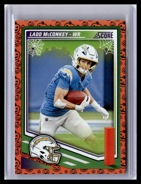 2025 Score-A-Treat #65 Ladd McConkey