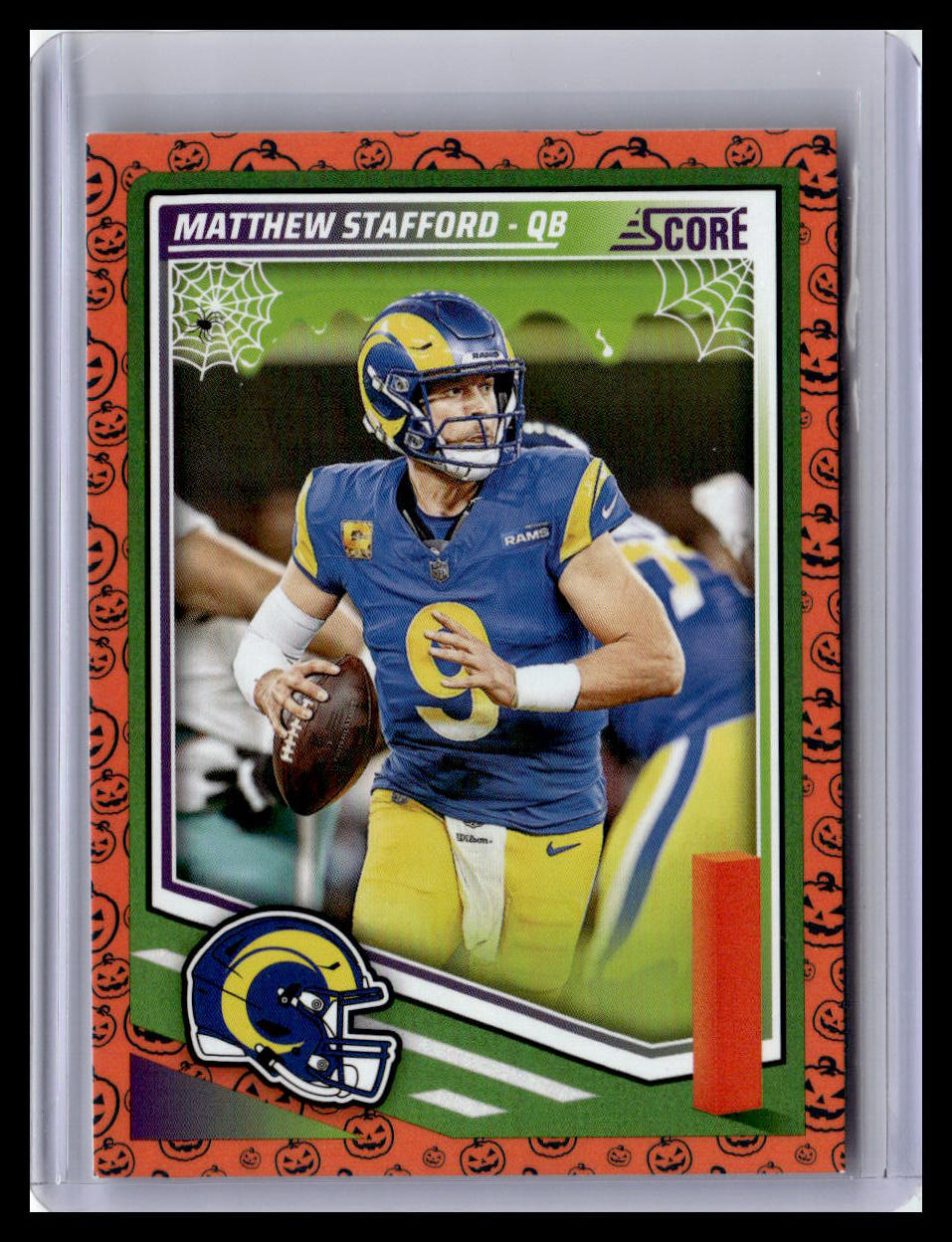 2025 Score-A-Treat #196 Matthew Stafford