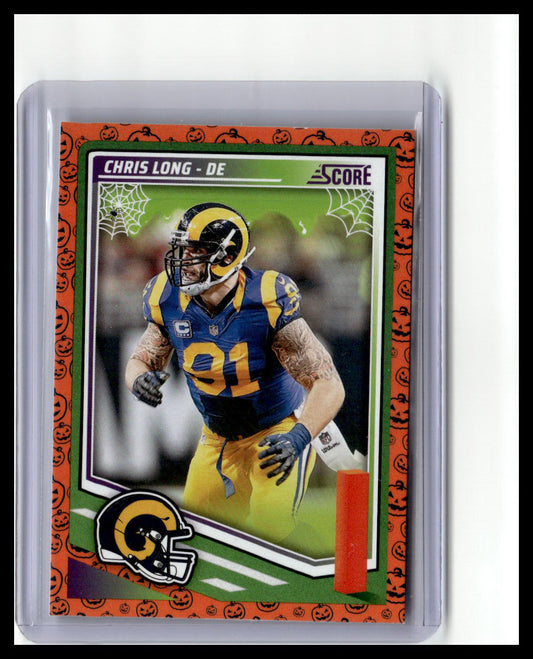 2025 Score-A-Treat #208 Chris Long