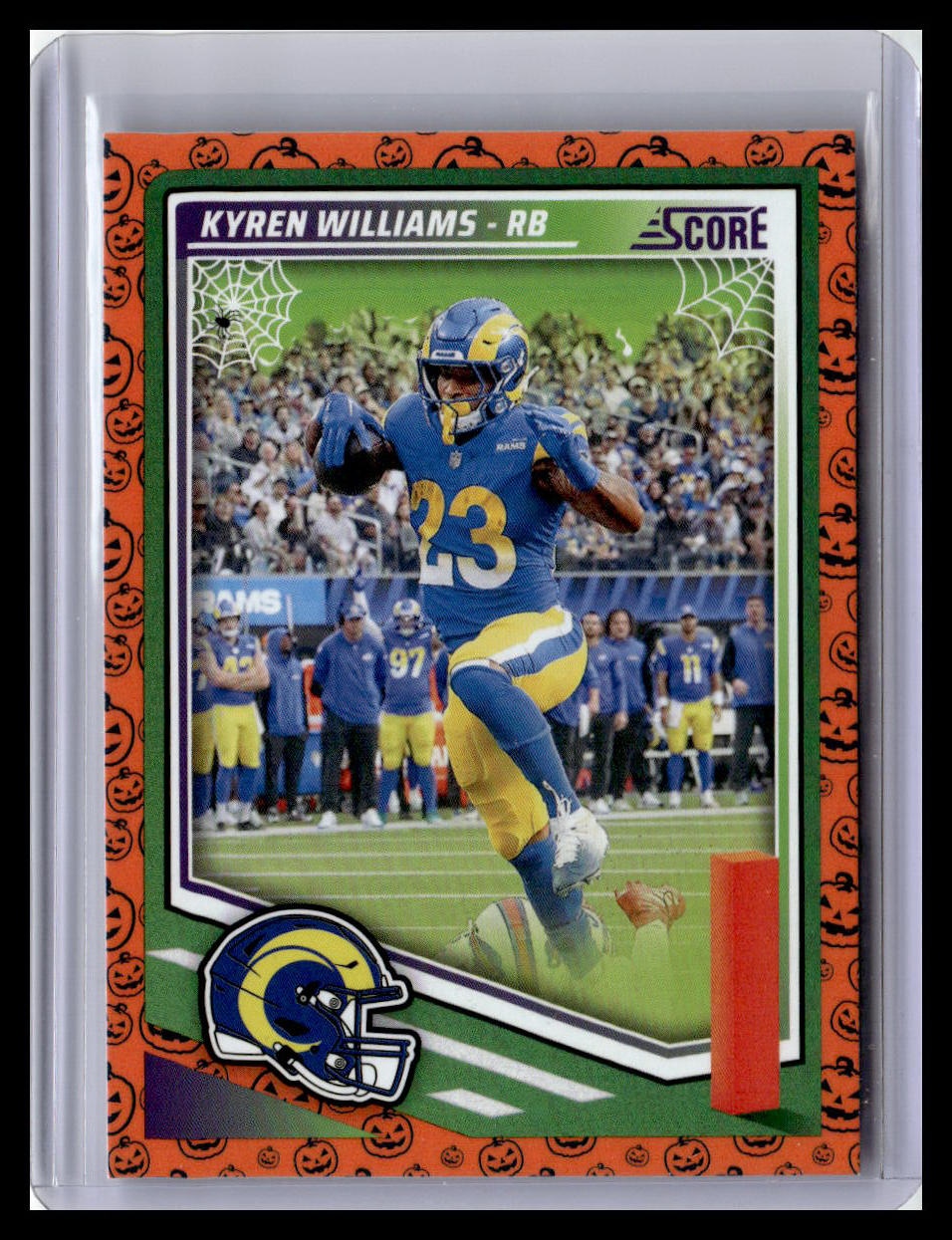 2025 Score-A-Treat #55 Kyren Williams