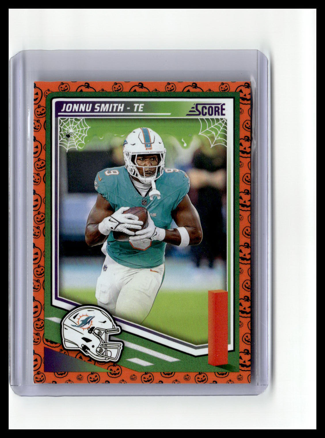 2025 Score-A-Treat #99 Jonnu Smith