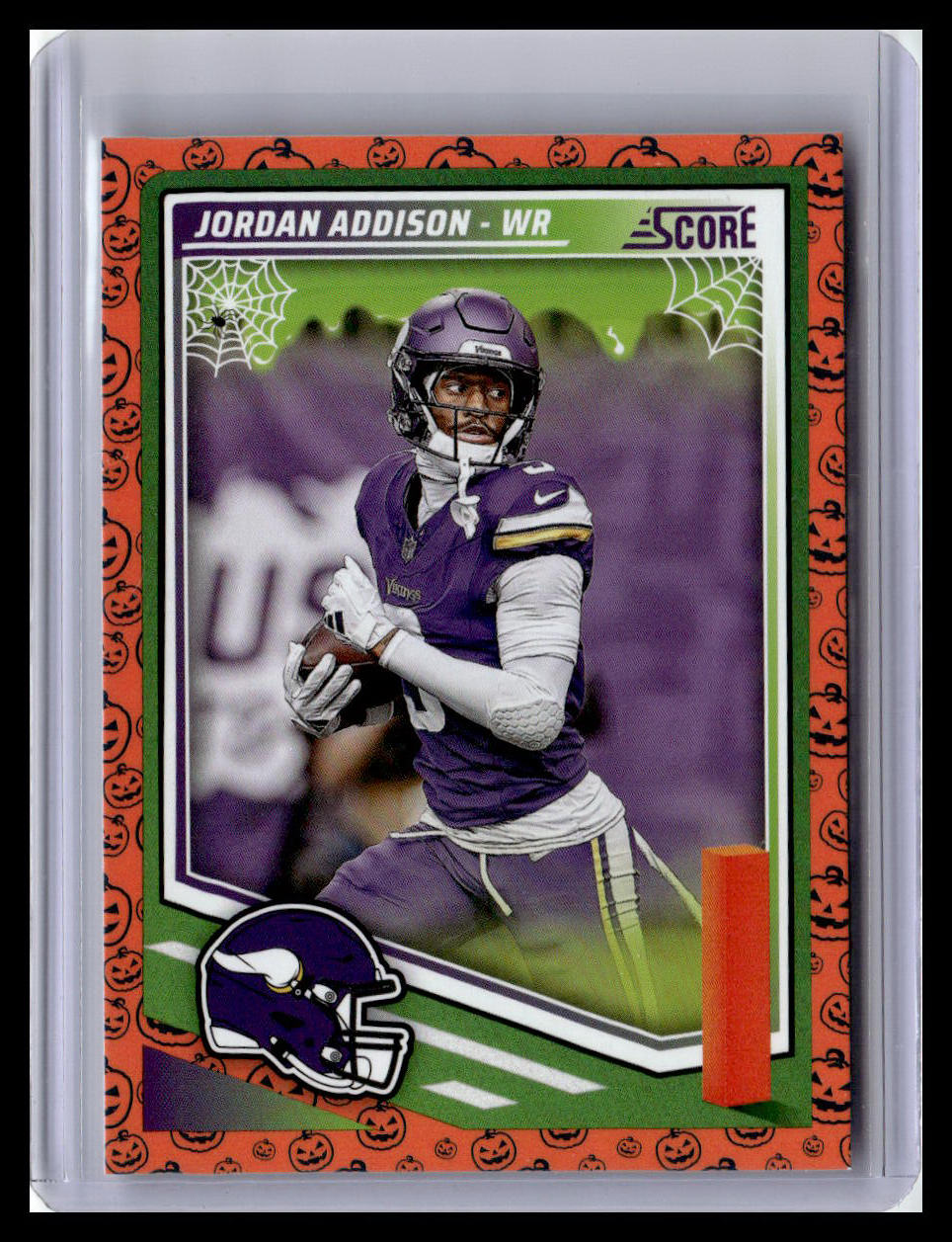 2025 Score-A-Treat #109 Jordan Addison