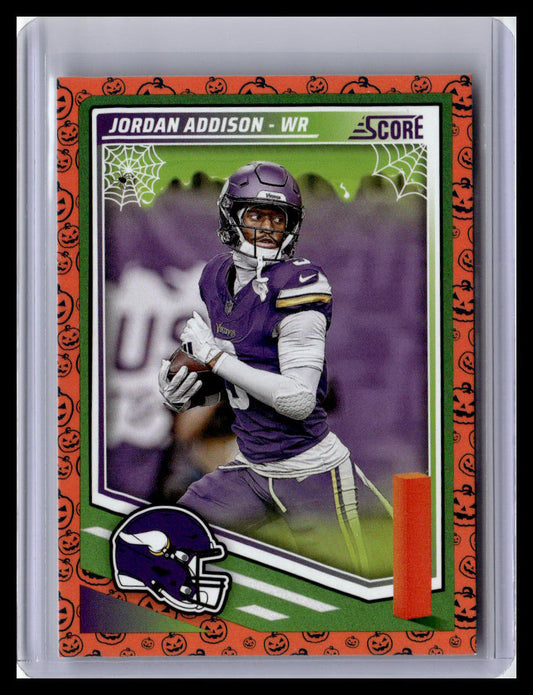 2025 Score-A-Treat #109 Jordan Addison