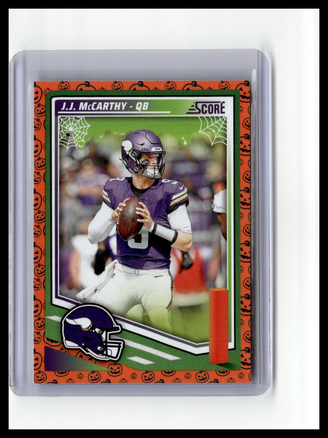 2025 Score-A-Treat #291 J.J. McCarthy