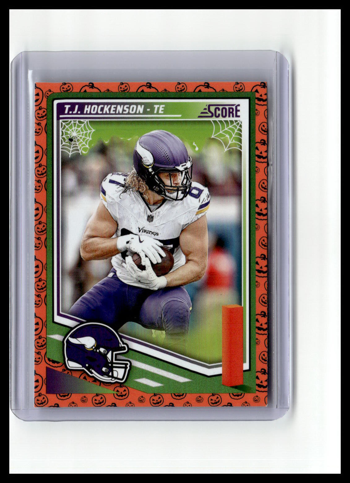 2025 Score-A-Treat #101 T.J. Hockenson