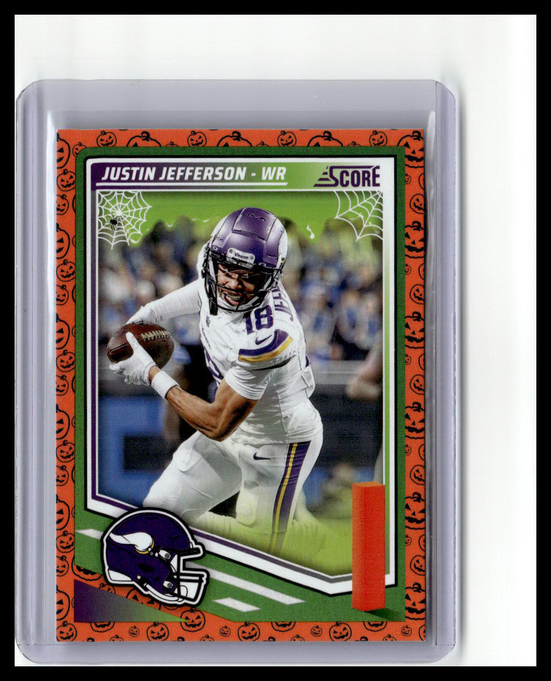 2025 Score-A-Treat #230 Justin Jefferson