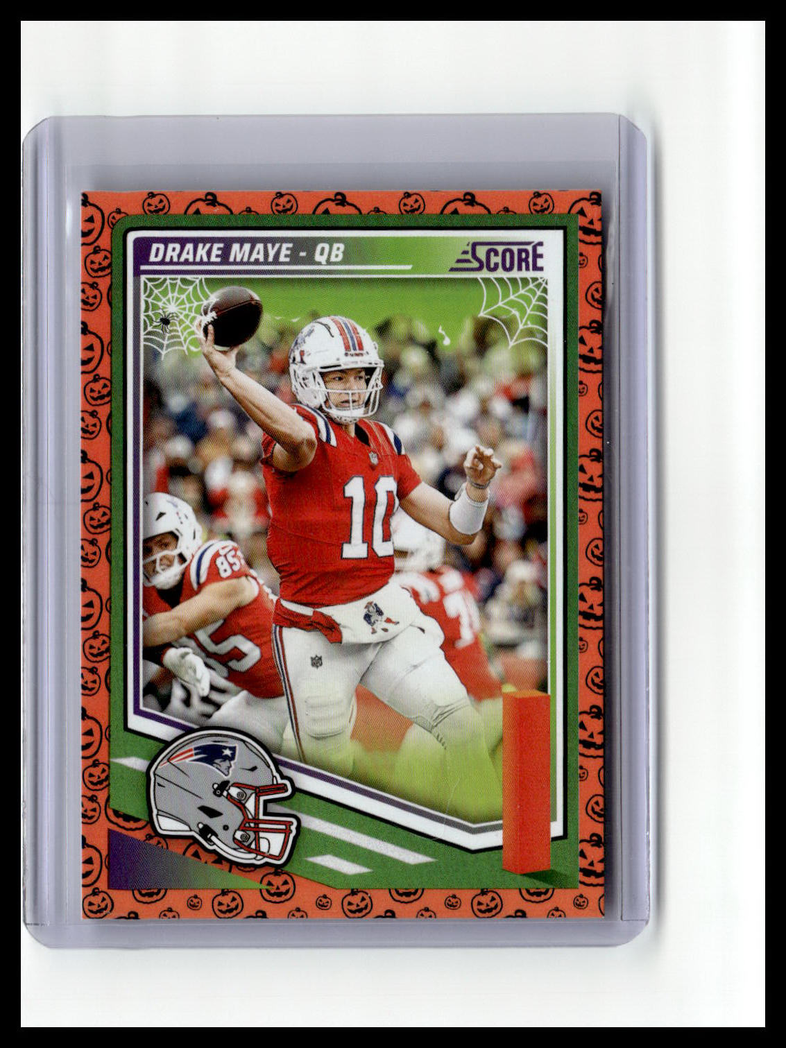 2025 Score-A-Treat #27 Drake Maye