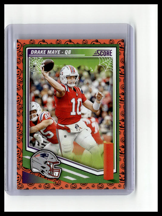 2025 Score-A-Treat #27 Drake Maye