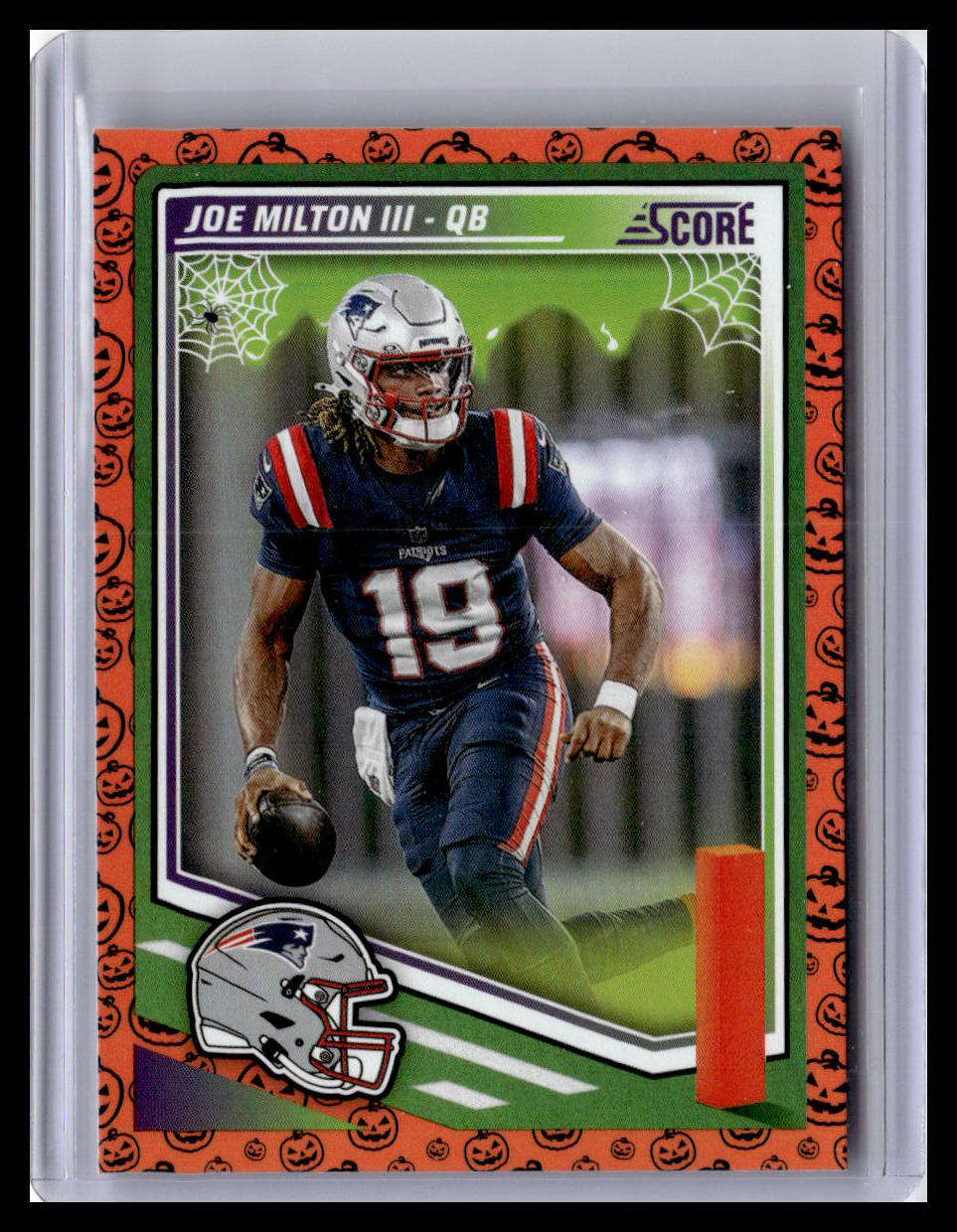 2025 Score-A-Treat #28 Joe Milton III
