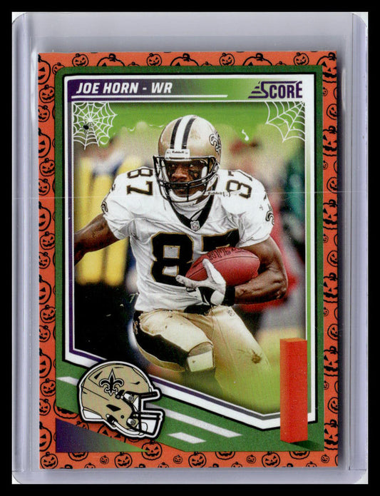 2025 Score-A-Treat #18 Joe Horn