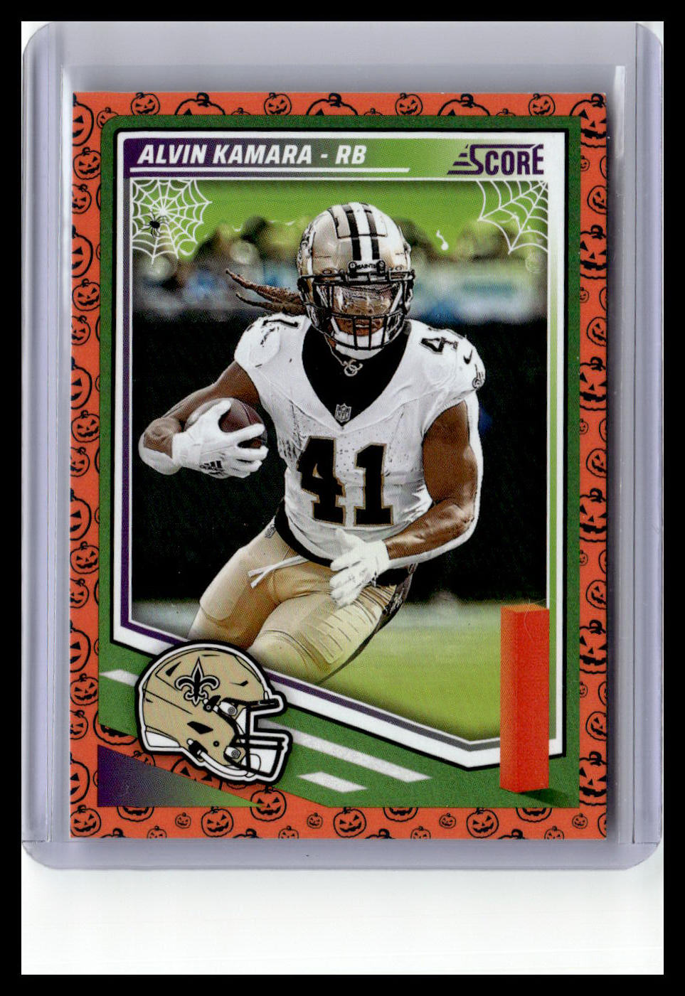 2025 Score-A-Treat #122 Alvin Kamara