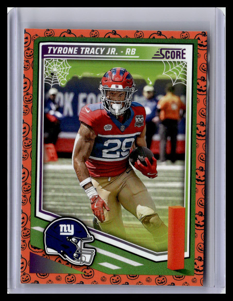 2025 Score-A-Treat #116 Tyrone Tracy Jr.